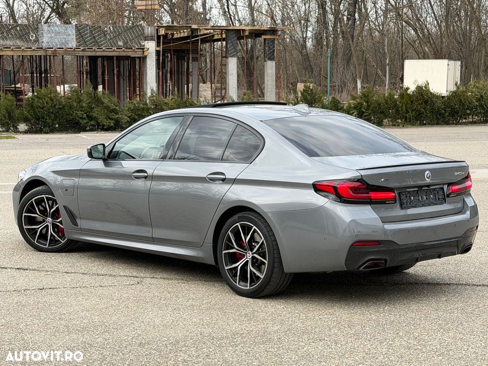 BMW Seria 5 545e xDrive Aut. M Sport Edition - 11
