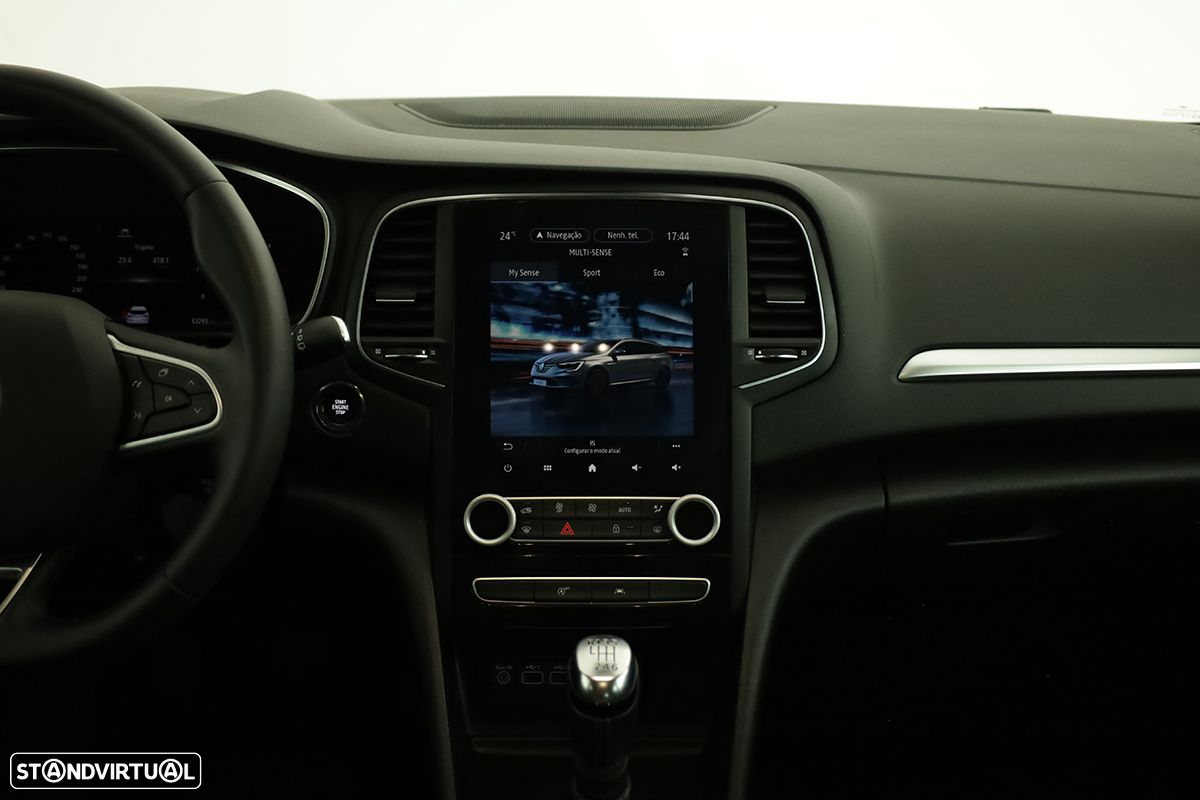 Renault Mégane Sport Tourer 1.5 Blue dCi Techno - 9