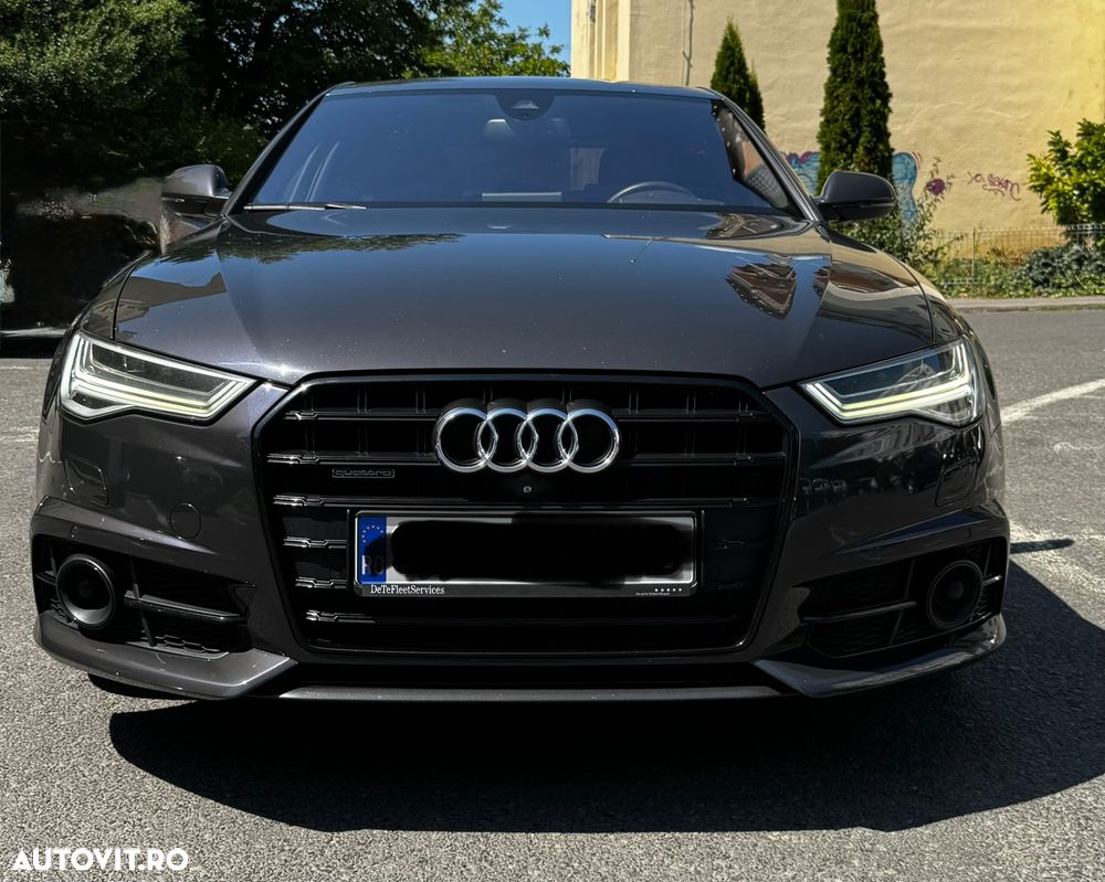 Audi A6 Limuzina 3.0 TDI quattro S tronic - 1
