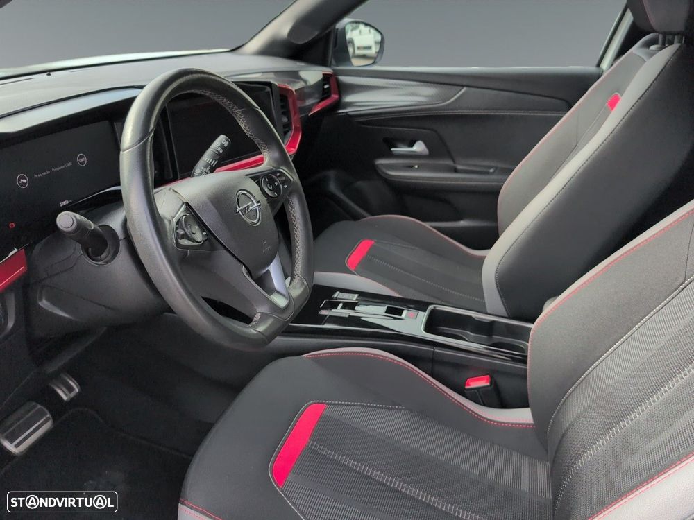 Opel Mokka-e 50 kWh GS - 10