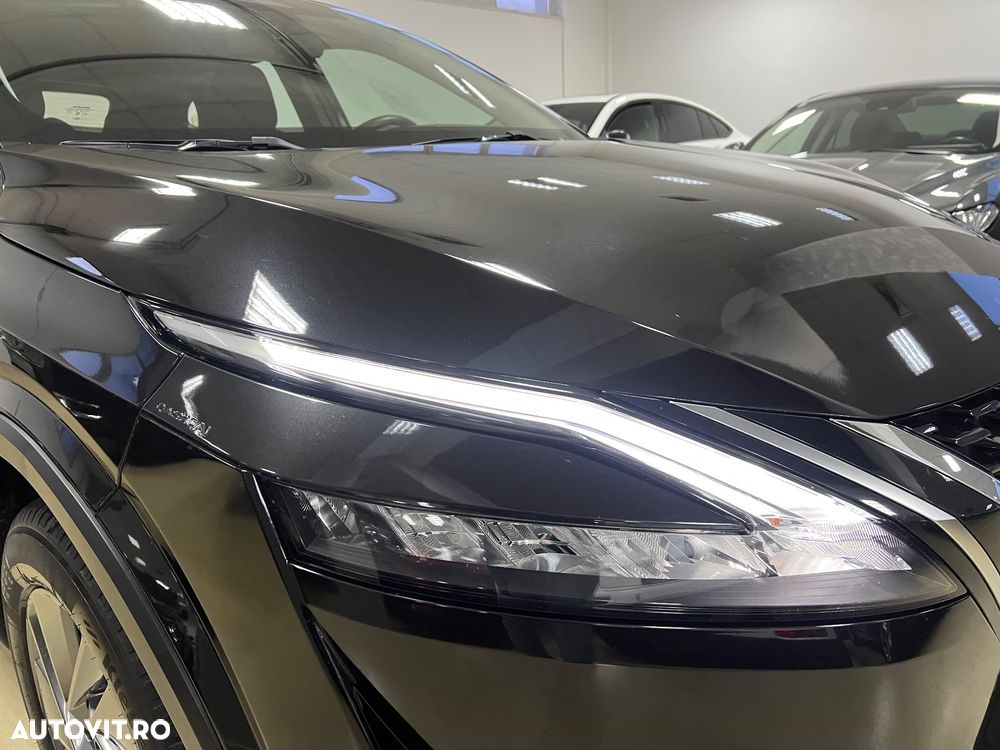 Nissan Qashqai 1.3 DIG-T MHEV Xtronic N-Connecta - 7