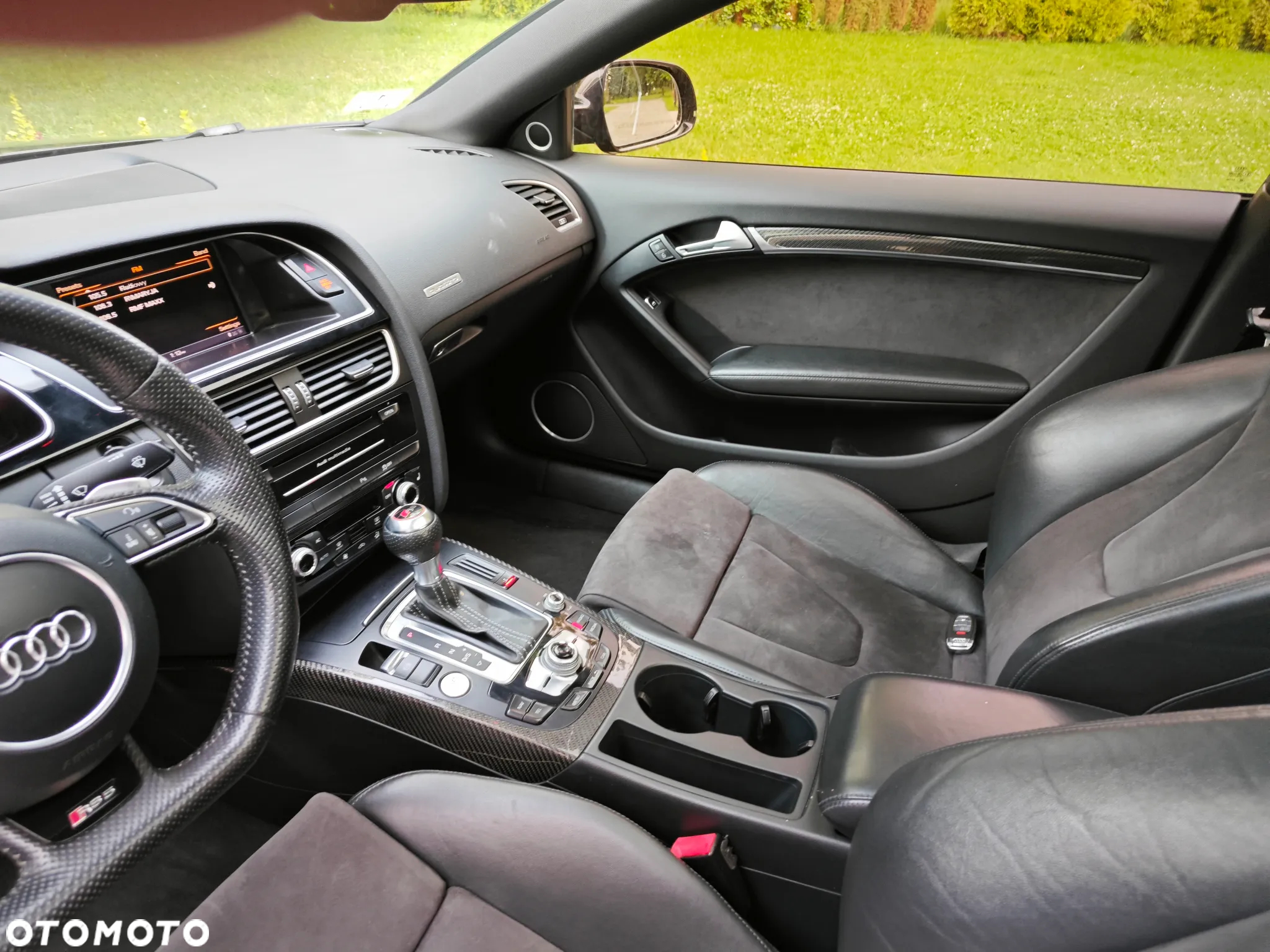 Audi RS5 S tronic - 12