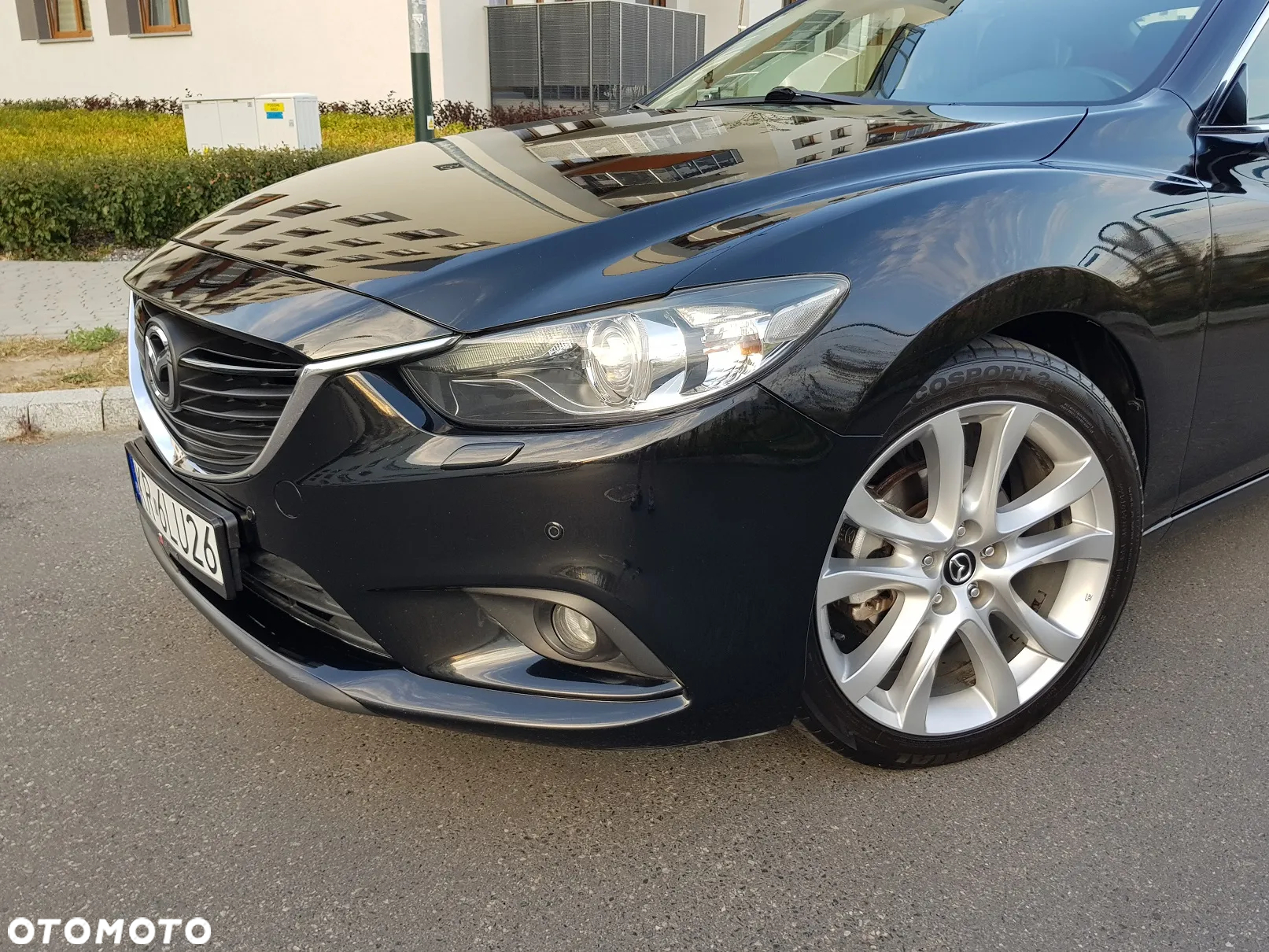 Mazda 6 2.2 D Skypassion I-ELoop - 9