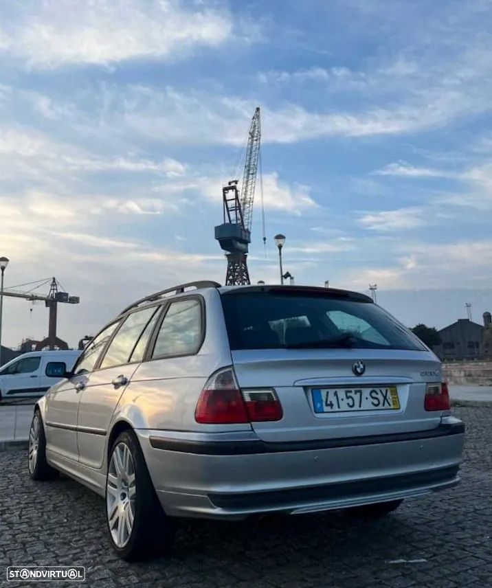 BMW 320 d Touring Sport - 4