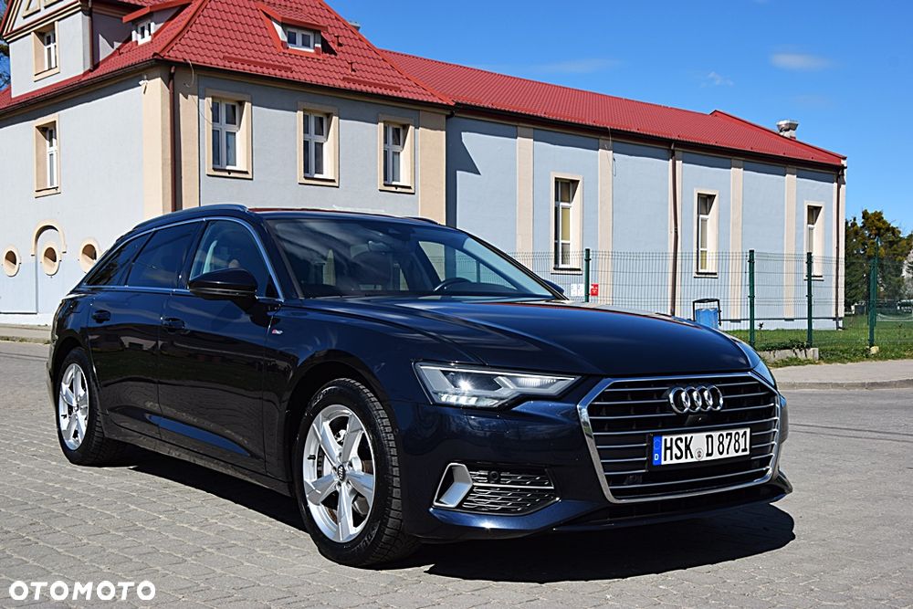 Audi A6 Avant 40 TDI S tronic sport - 5