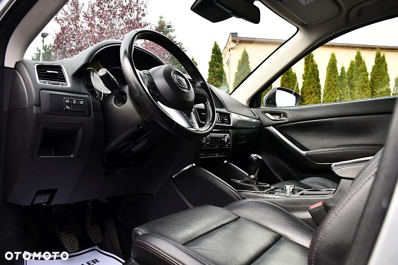 Mazda CX-5 SKYACTIV-G 165 Exclusive-Line - 8
