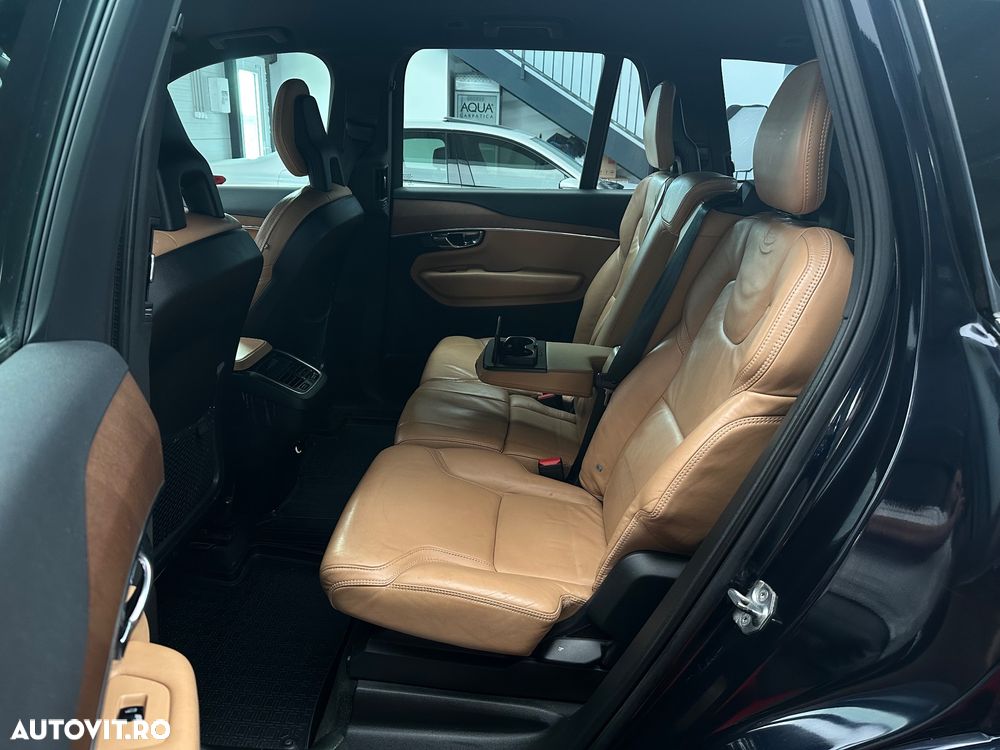 Volvo XC 90 D5 AWD Geartronic Inscription - 20