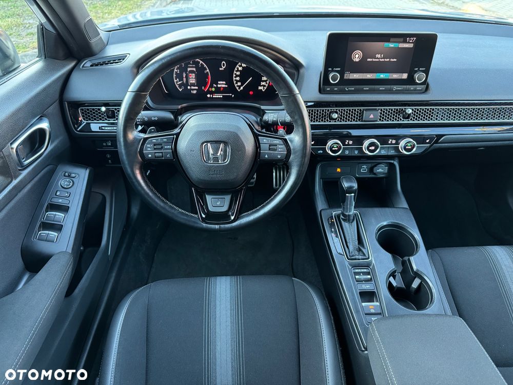 Honda Civic 1.5 T Sport Plus (Navi) - 7