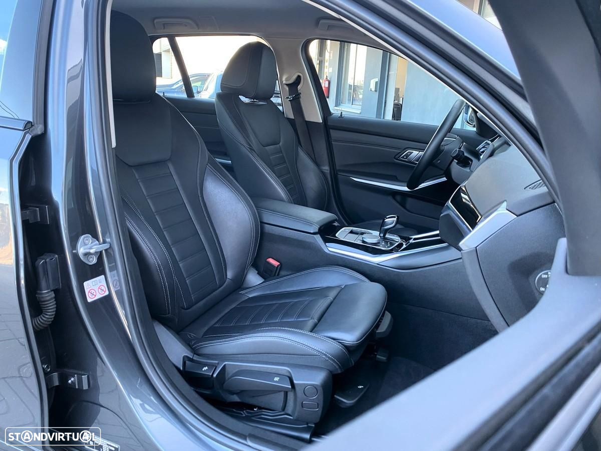 BMW 320 i Touring Line Sport - 5