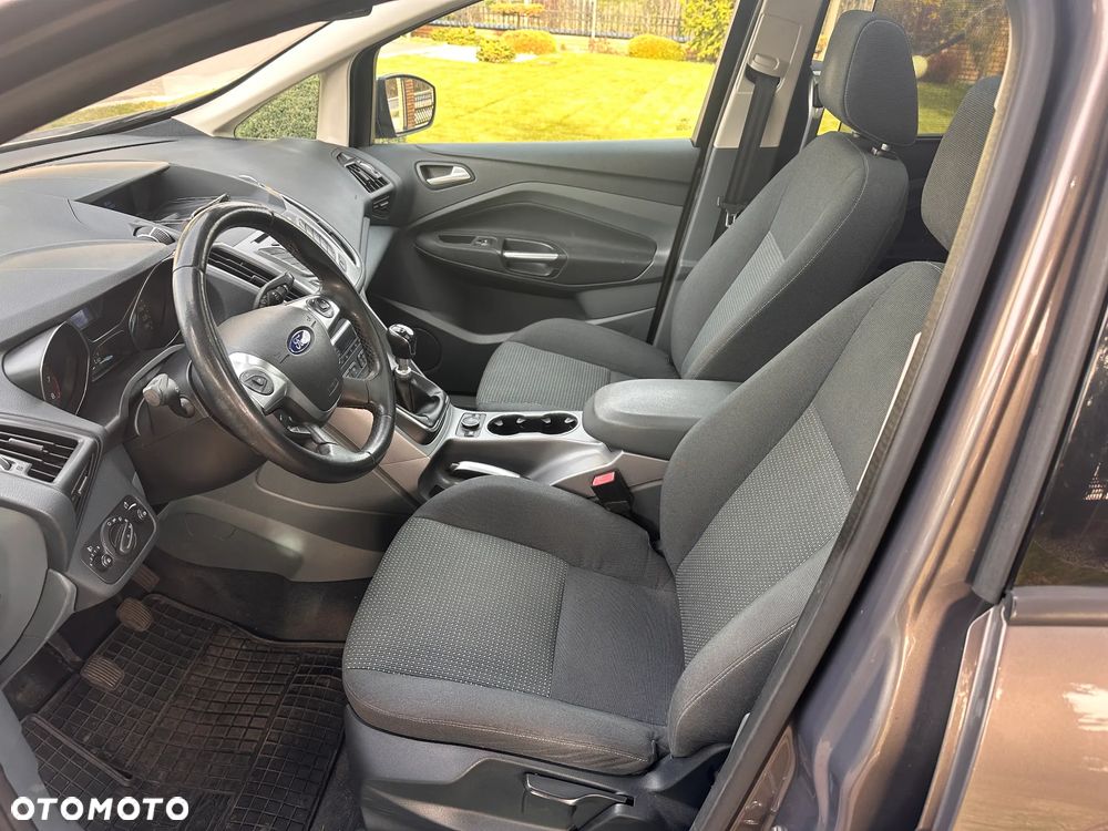 Ford Grand C-MAX 1.0 EcoBoost Titanium ASS - 18