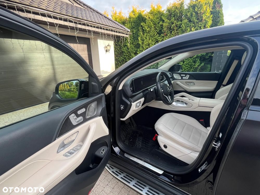Mercedes-Benz GLE Coupe 400 d 4-Matic Executive - 7
