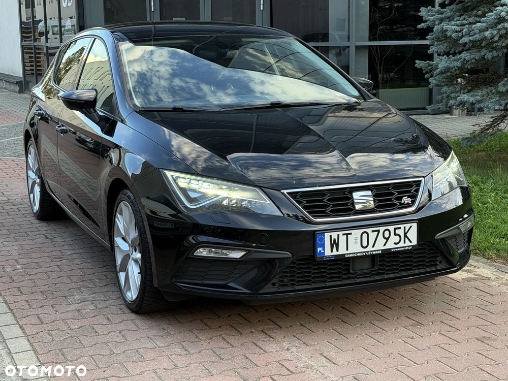 Seat Leon 1.5 EcoTSI Evo FR S&S - 2