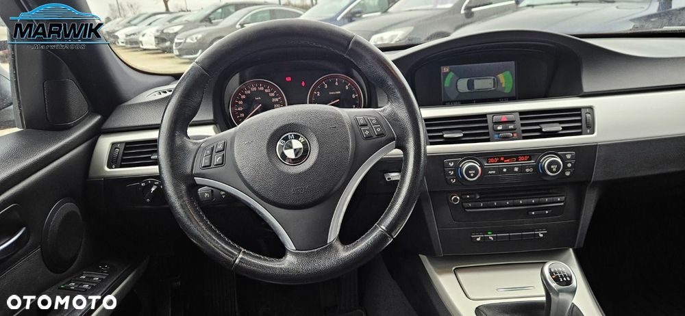 BMW Seria 3 - 7