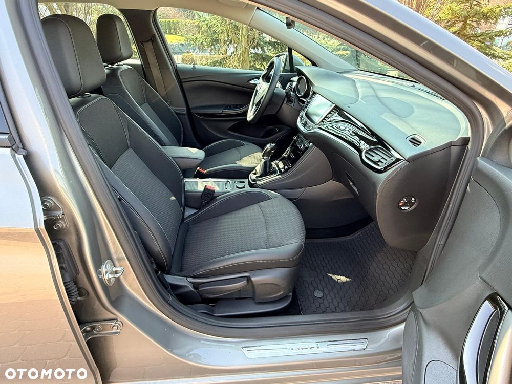 Opel Astra 1.6 BiTrb D (CDTI) Start/Stop Innovation - 13
