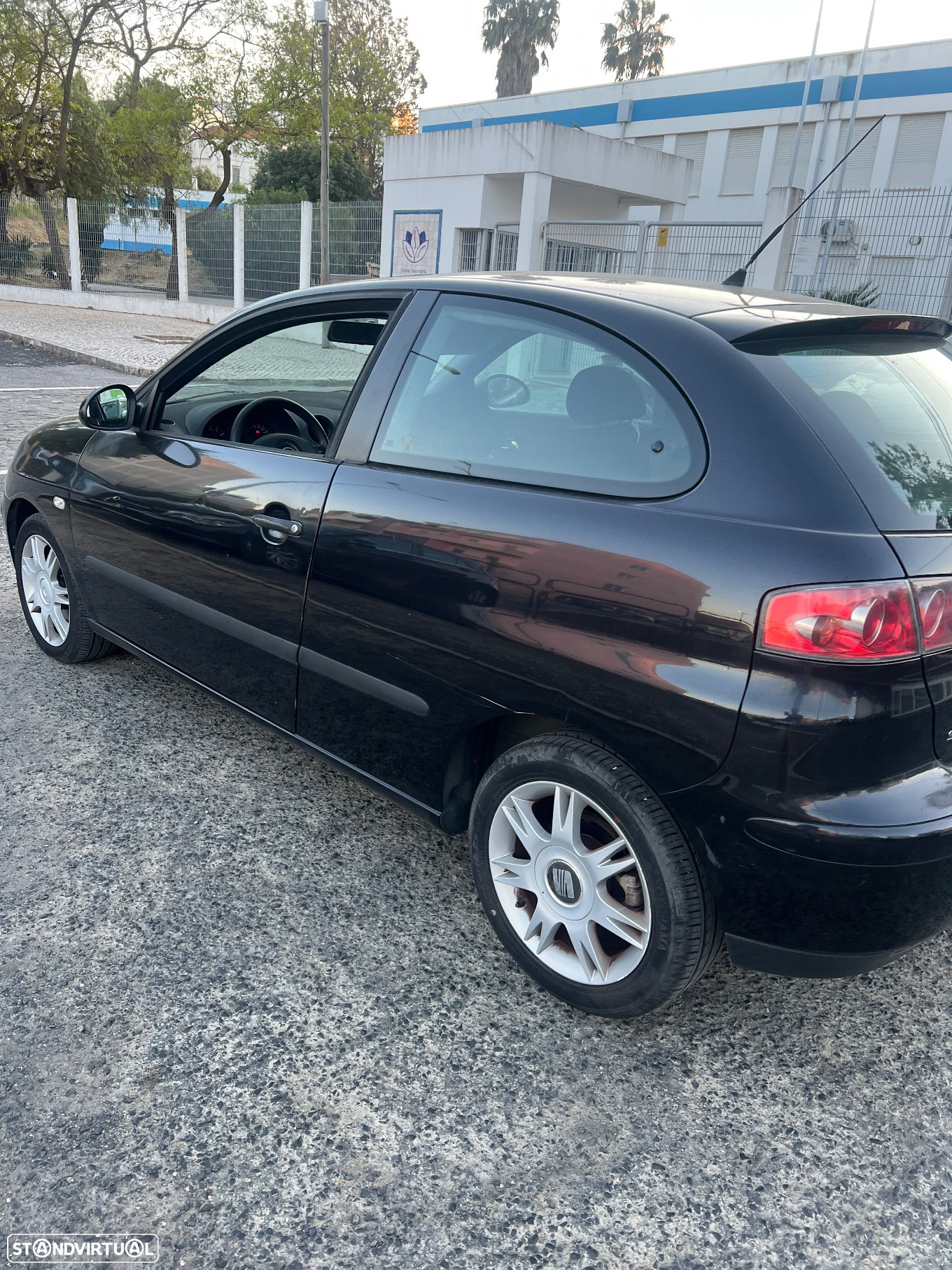 SEAT Ibiza 1.4 16V Sport - 4
