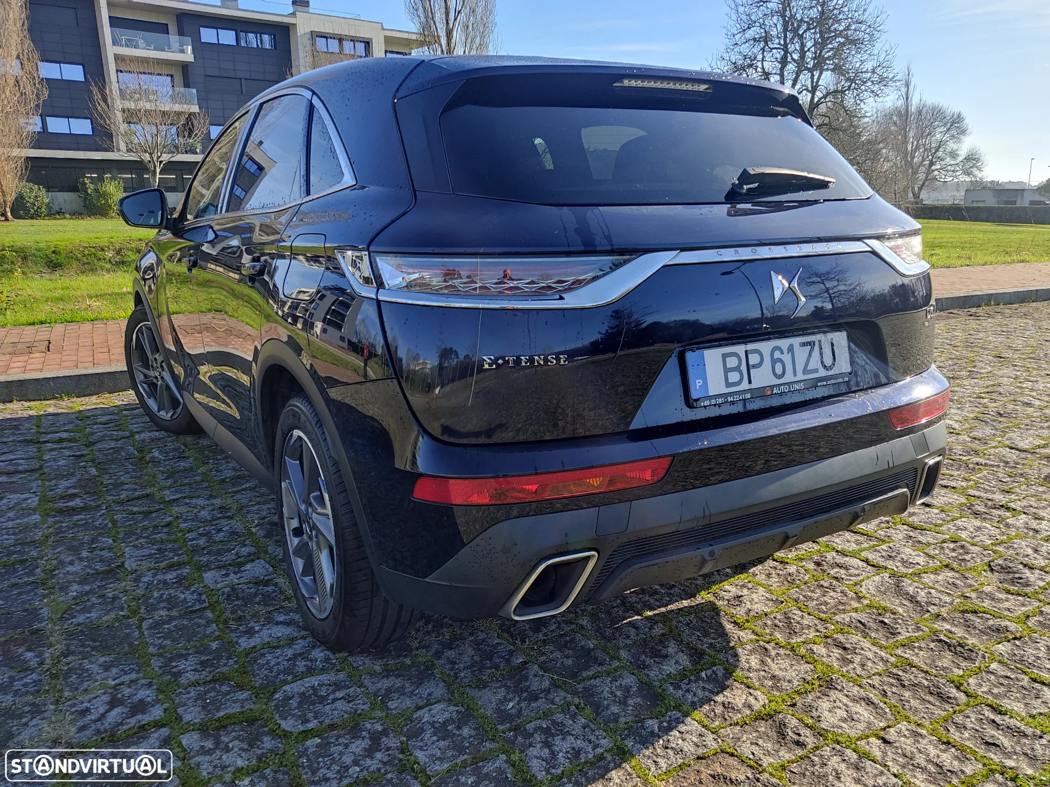 DS DS7 Crossback - 3