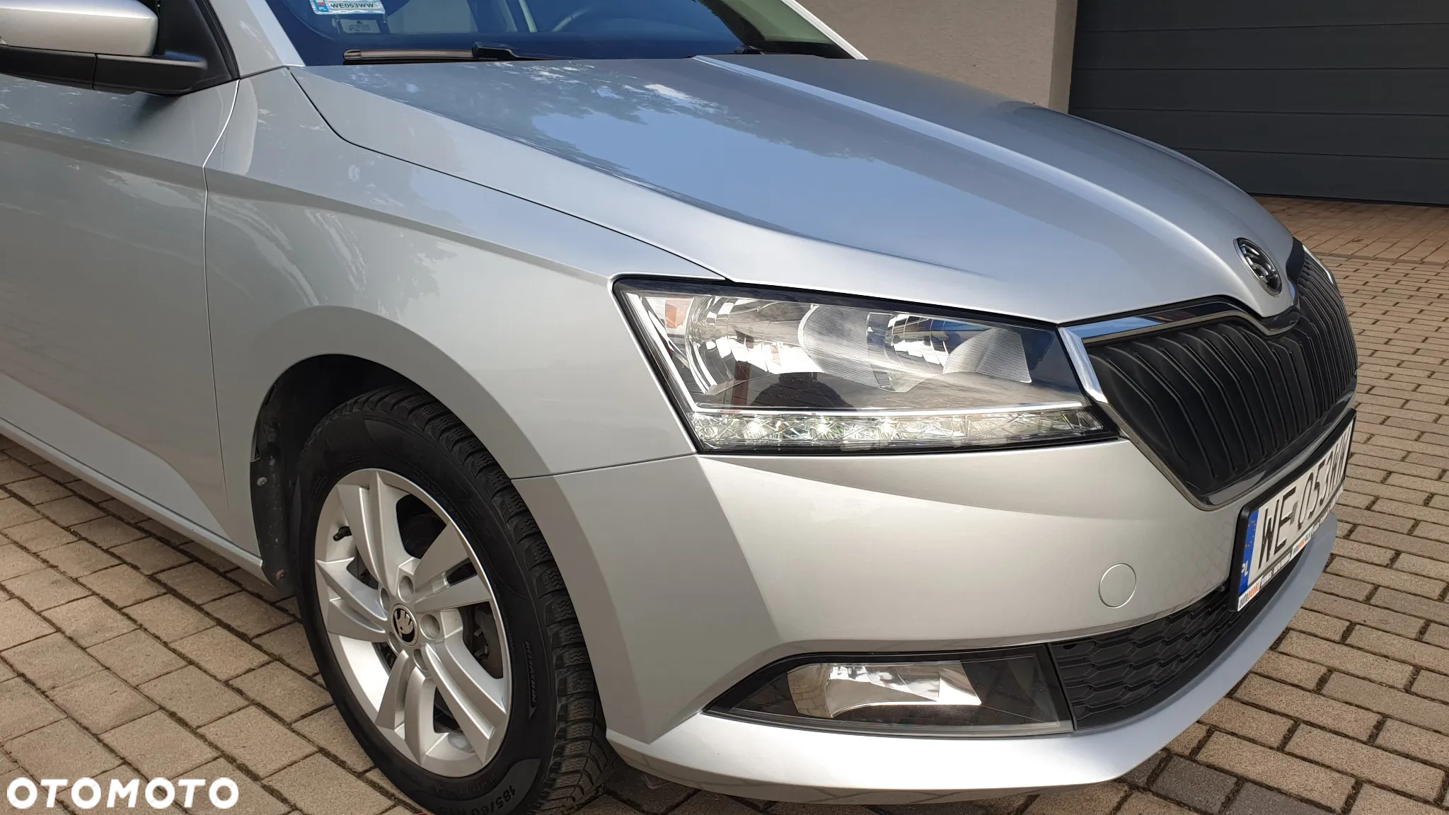 Skoda Fabia 1.0 TSI Ambition - 26