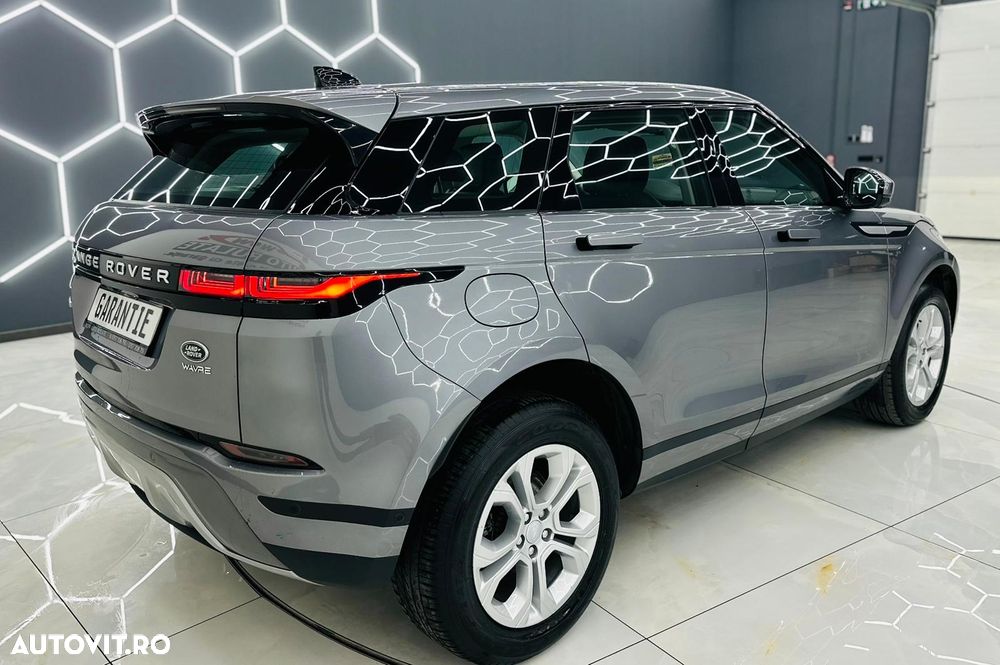 Land Rover Range Rover Evoque - 5