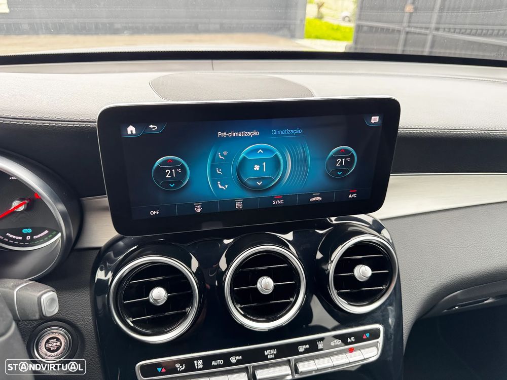 Mercedes-Benz GLC 300 - 23