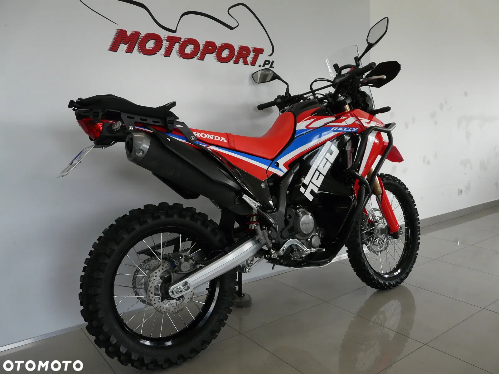Honda CRF