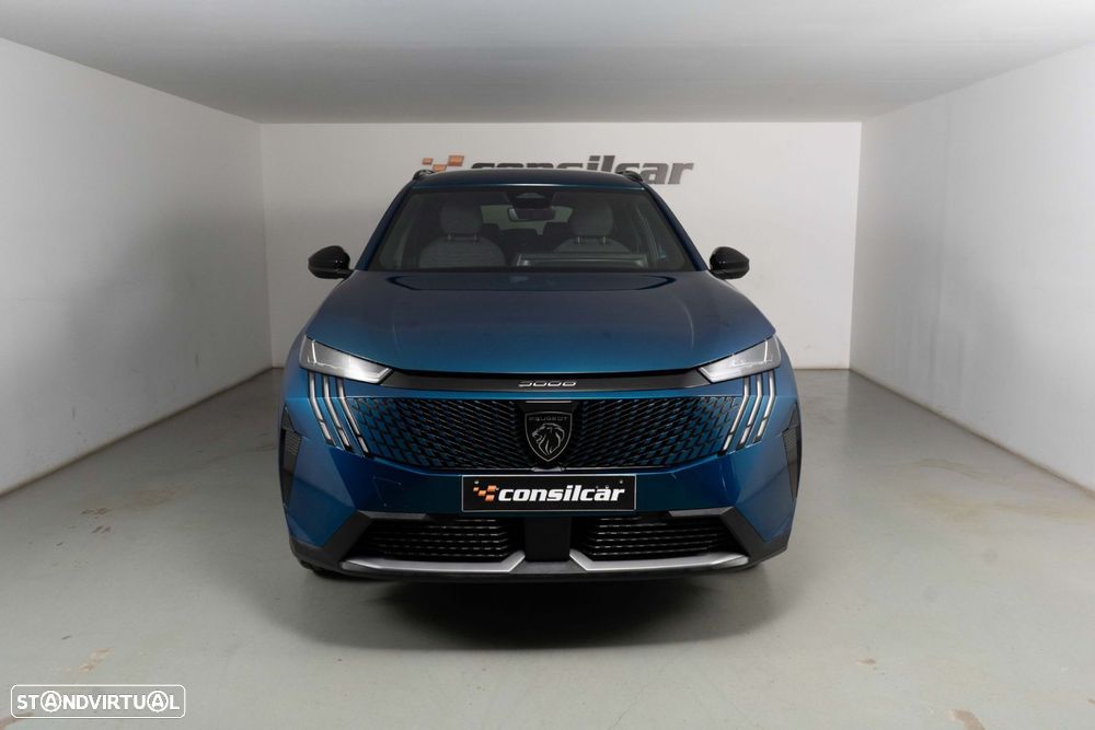 Peugeot 5008 1.2 Hybrid Allure e-DCS6 - 2