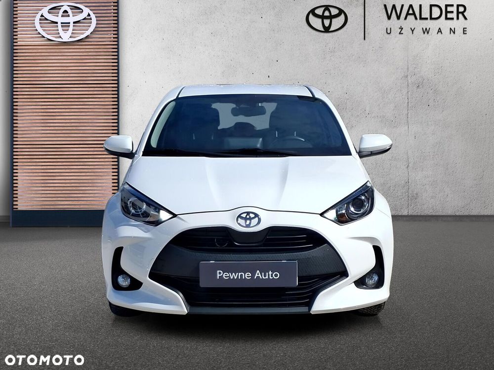 Toyota Yaris 1.5 Comfort CVT - 9