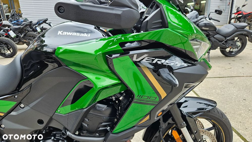 Kawasaki Versys 1000 - 2