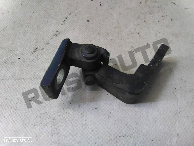 Dobradiça Porta Frente Esquerdo Superior  Skoda Octavia I (1u) - 3