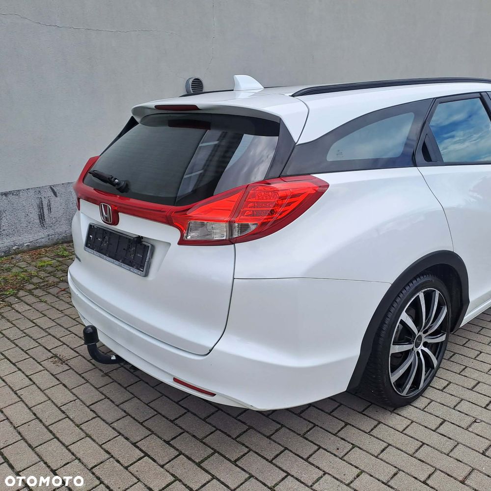 Honda Civic 1.6 i-DTEC Comfort - 6