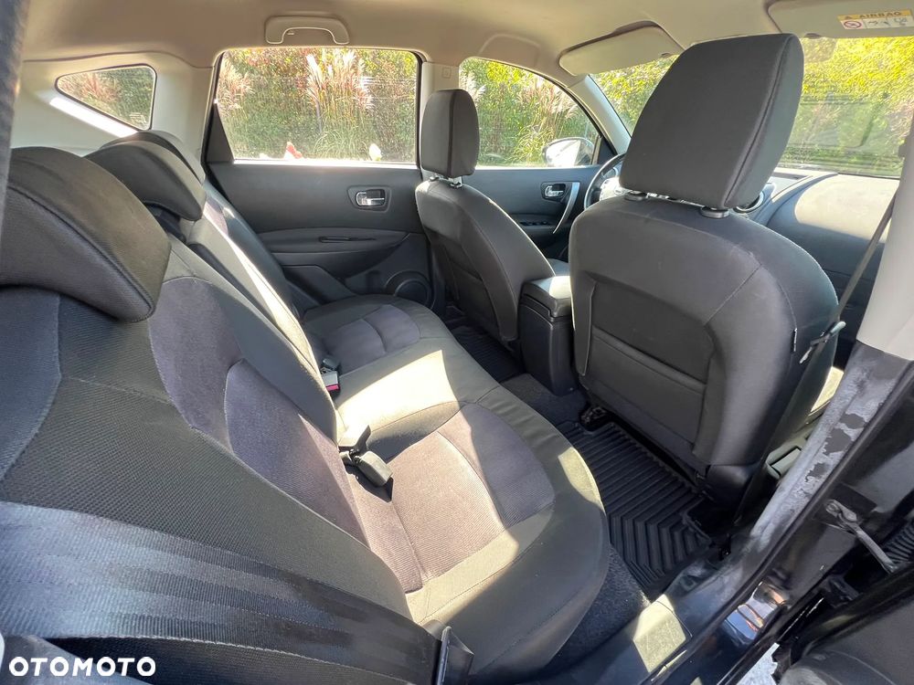 Nissan Qashqai 1.5 dCi Visia - 7