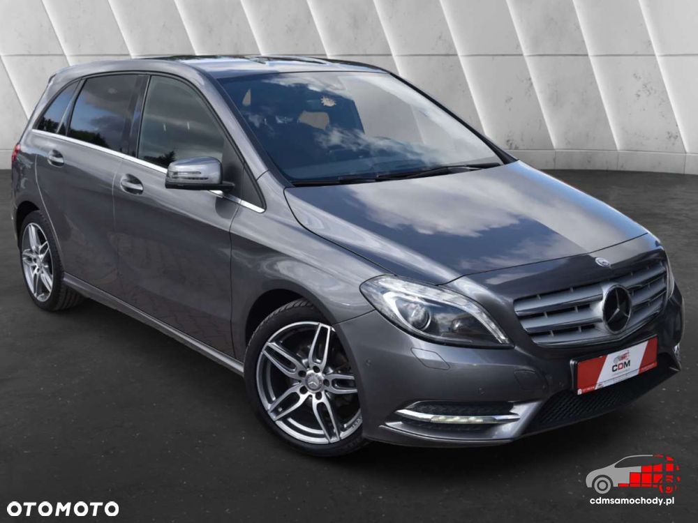 Mercedes-Benz Klasa B - 4