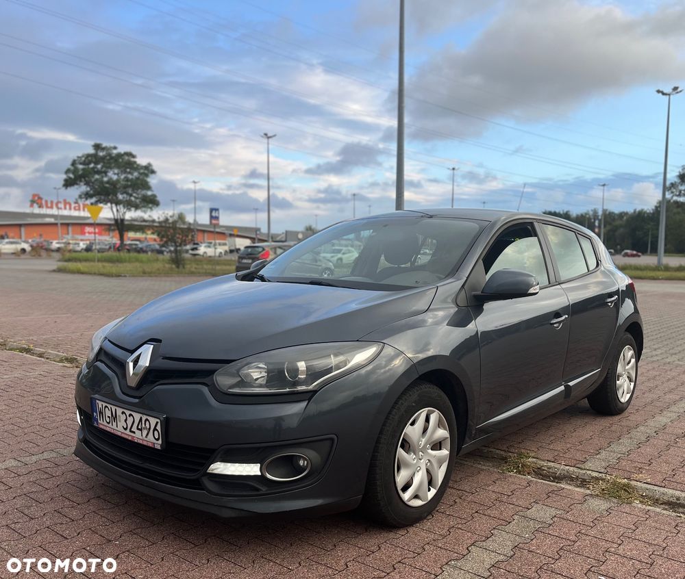 Renault Megane 1.5 dCi Energy Life EU6 - 1