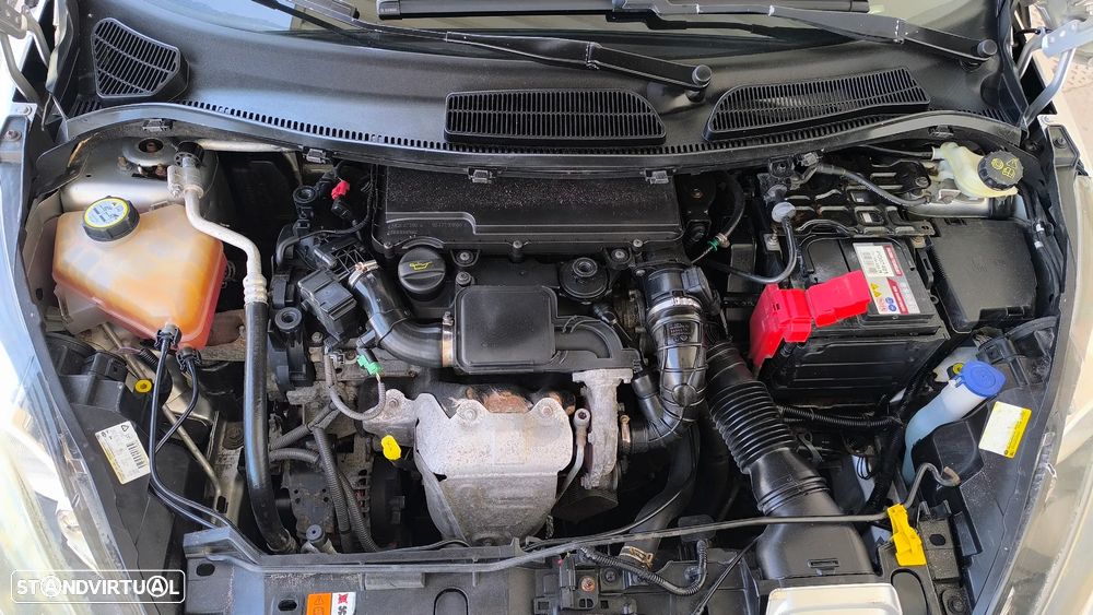 Ford Fiesta 1.4 TDCI Trend - 11