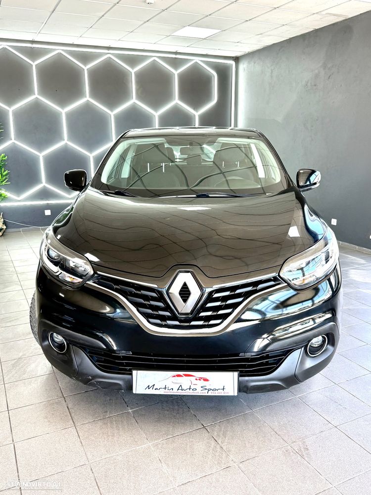 Renault Kadjar Energy TCe 130 LIMITED - 16