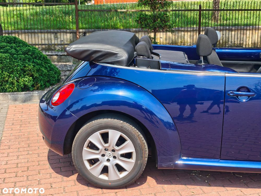 Volkswagen New Beetle 1.9 TDI DPF - 8