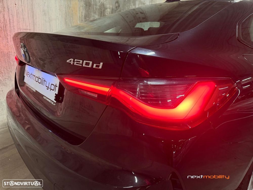 BMW 420 Gran Coupé - 23