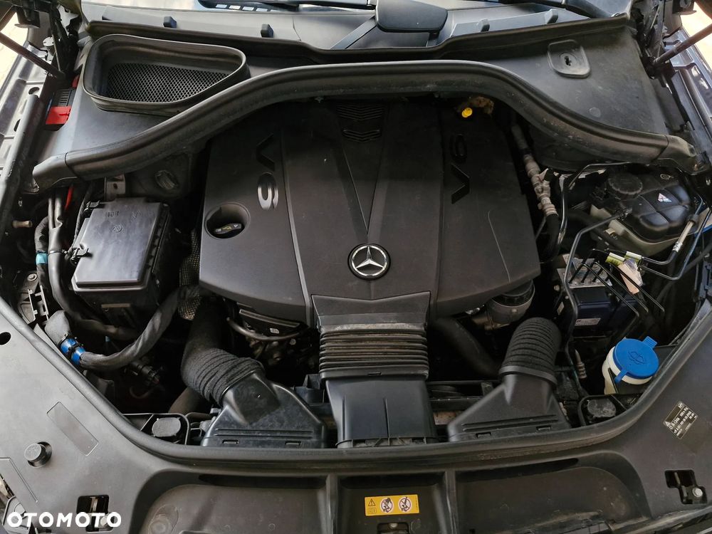 Mercedes-Benz ML 350 BlueTEC 4MATIC 7G-TRONIC - 10