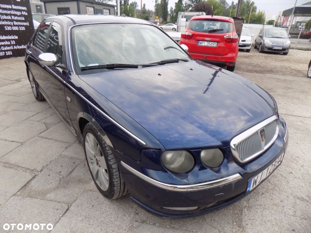 Rover 75 - 2