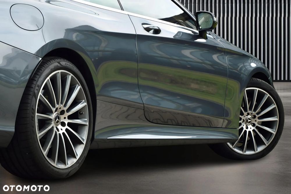 Mercedes-Benz Klasa S 450 4-Matic 9G-TRONIC - 12