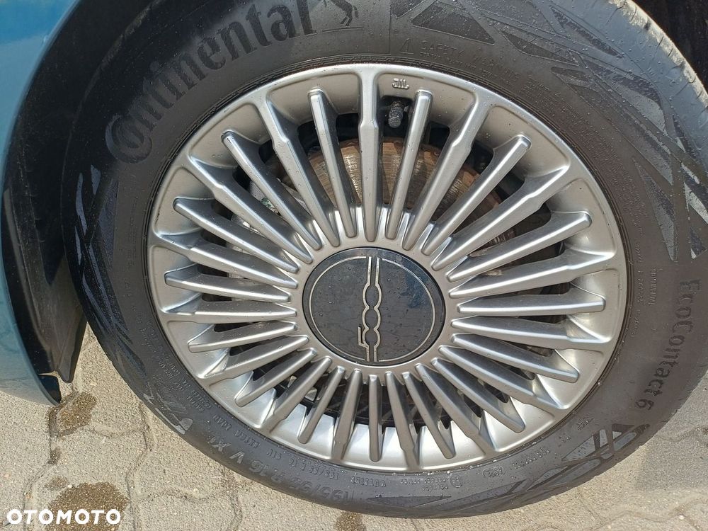 Fiat 500e - 12