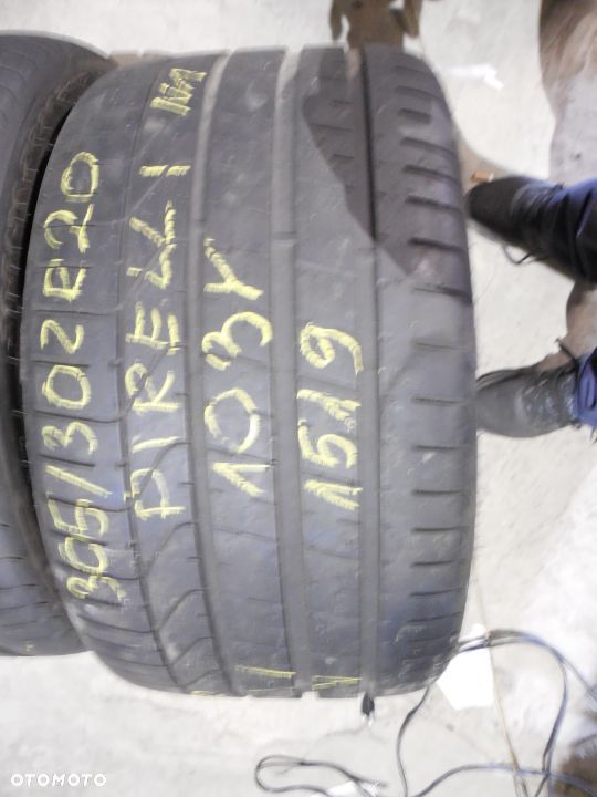 OPONY 305/30R20 PIRELLI PZERO N1 DOT 1519 5.9MM - 2