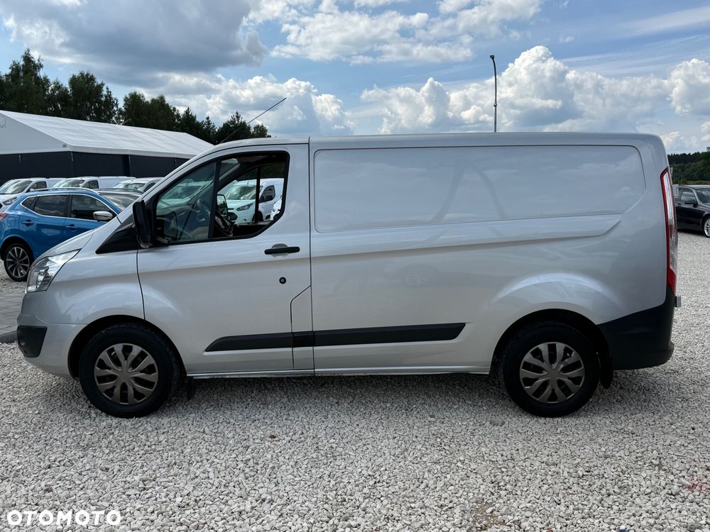 Ford Transit Custom - 3