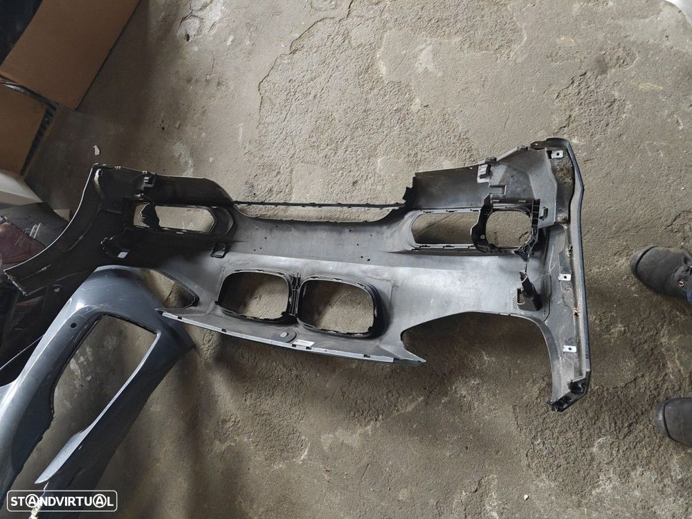 Parachoques Frente / Para Choques Frontal Nu Bmw 1 (F20)  7272568 / 51 - 5