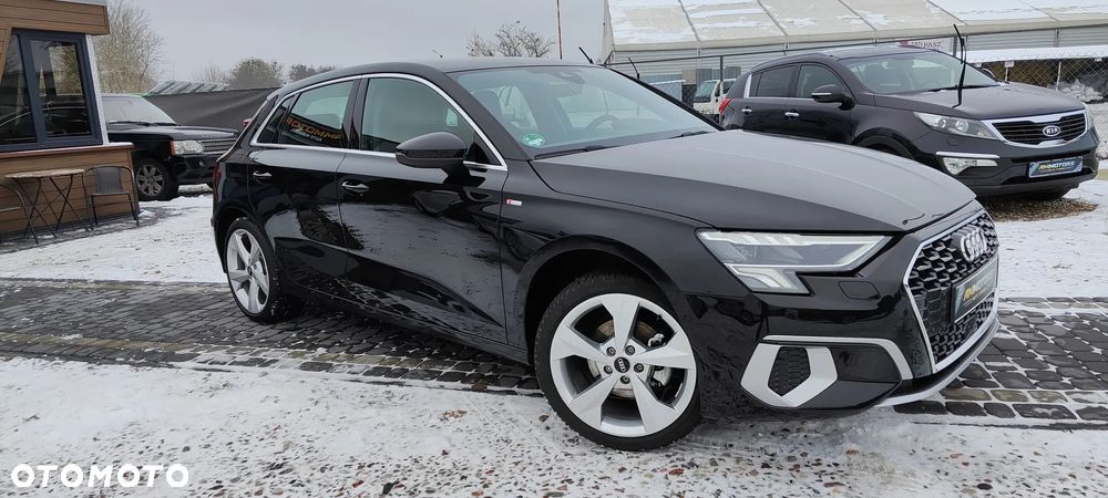 Audi A3 Sportback - 17
