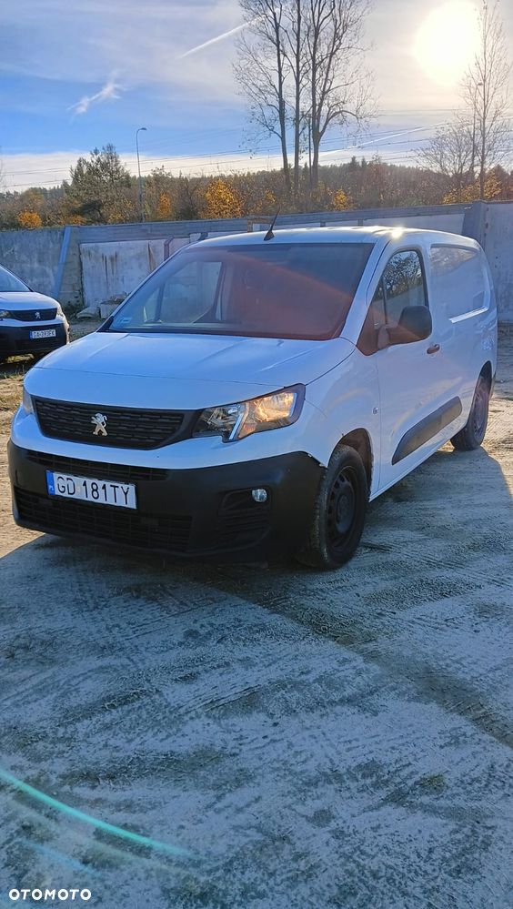 Peugeot Partner L2 Pro (bryg.) - 14