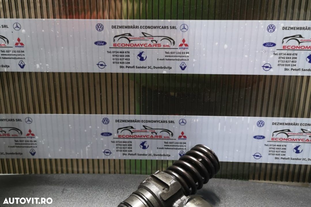 Injectoare Volkswagen Polo 1.4TDI euro3  COD:045130073 T - 1