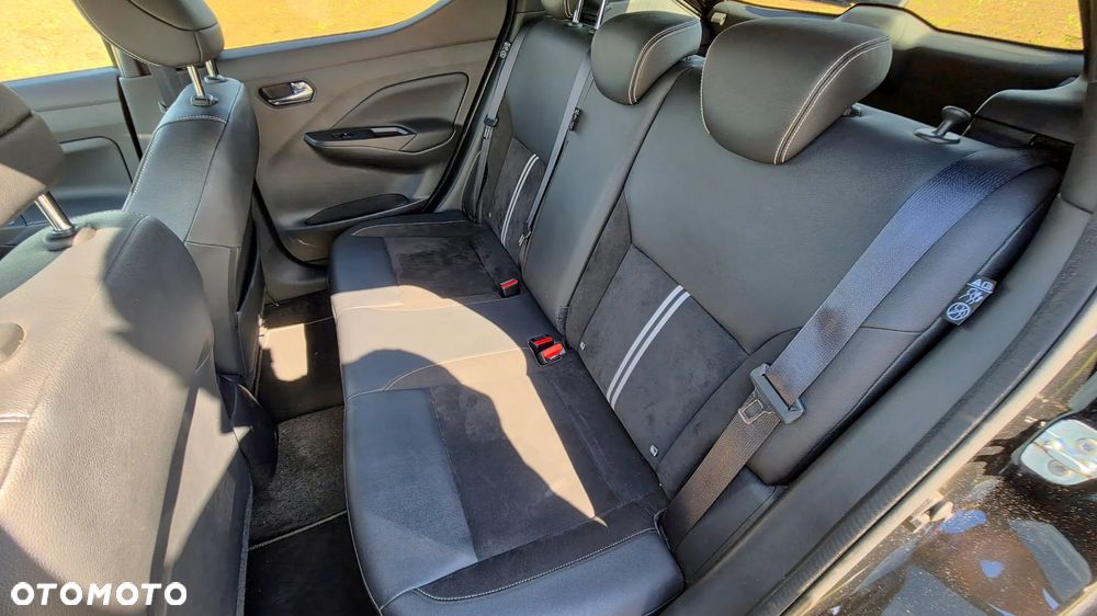 Nissan Micra IG-T 100 Xtronic N-Sport - 19