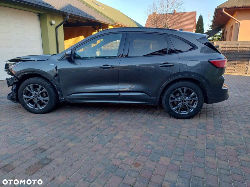 Ford Kuga 2.0 EcoBlue 4x4 ST-LINE X - 4