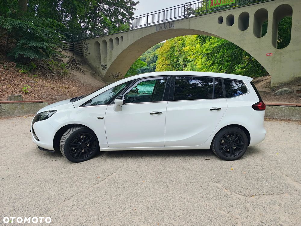 Opel Zafira Tourer 2.0 CDTI Innovation - 3