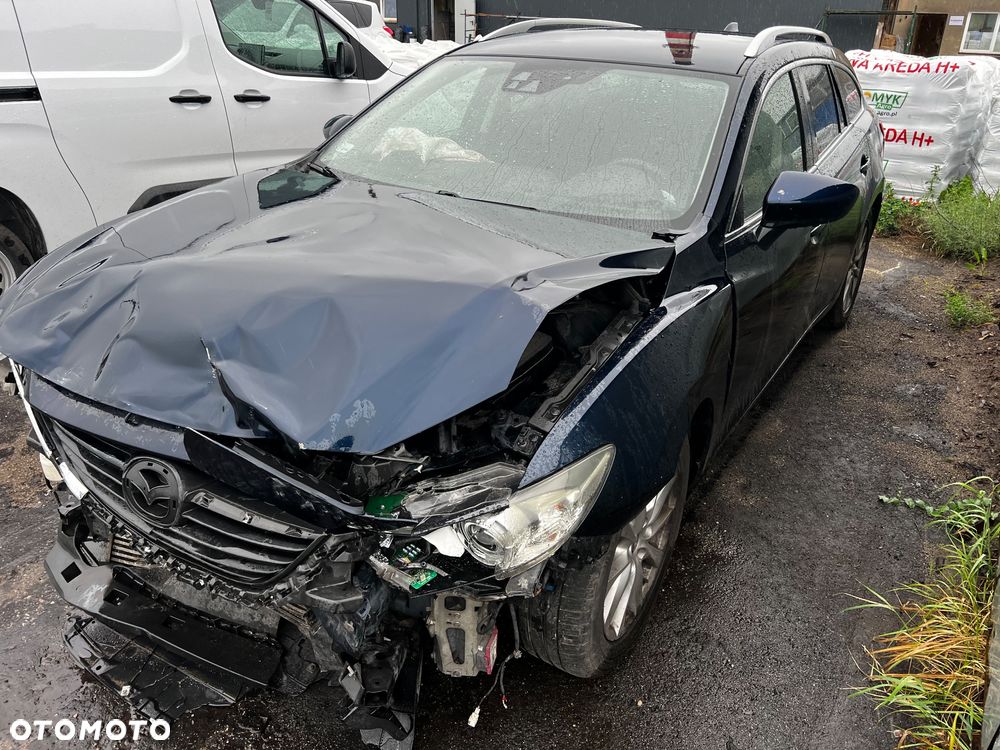 Mazda 6 2.2 D Skymotion I-ELoop - 3